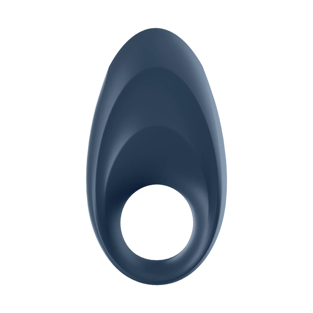 Anello vibrante morbido per il pene, Mighty One - immagine 2