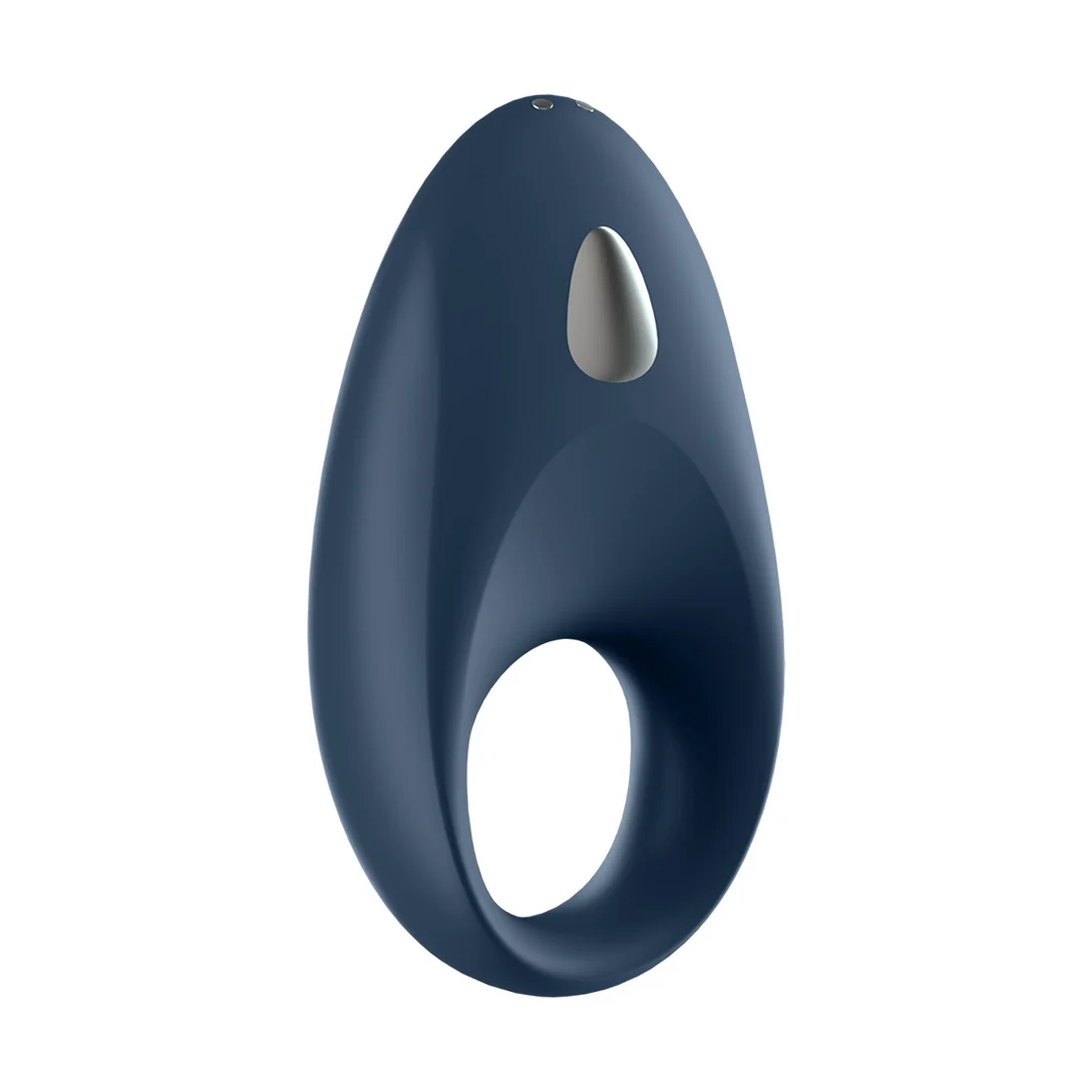 Anello vibrante morbido per il pene, Mighty One - immagine 4