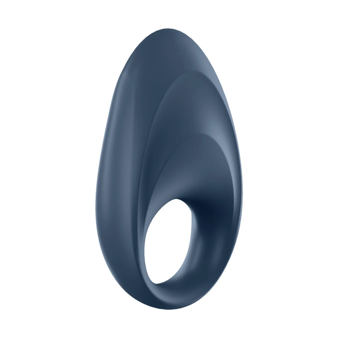Anello vibrante morbido per il pene, Mighty One - immagine 5