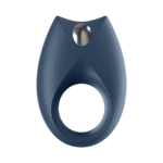 Anello vibrante per il pene con anello morbido – Royal One - immagine 2