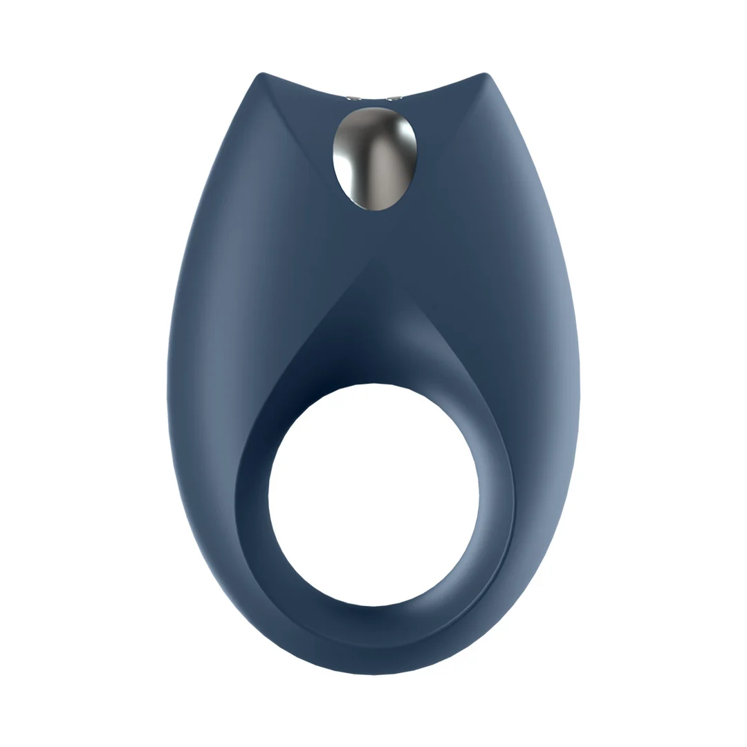 Anello vibrante per il pene con anello morbido – Royal One - immagine 2