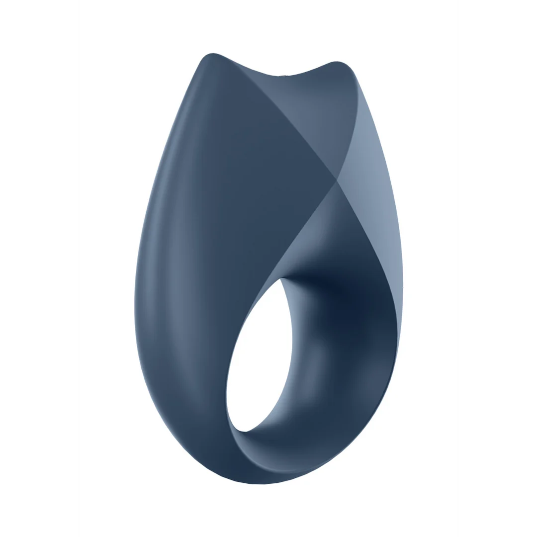 Anello vibrante per il pene con anello morbido – Royal One - immagine 3