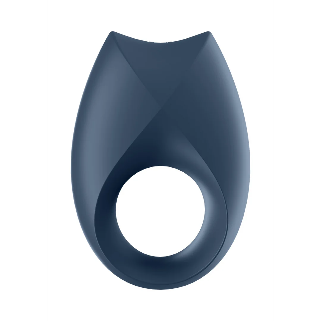 Anello vibrante per il pene con anello morbido – Royal One - immagine 4