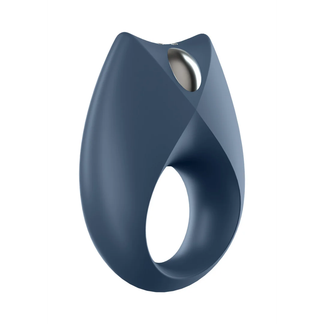 Anello vibrante per il pene con anello morbido – Royal One - immagine 5