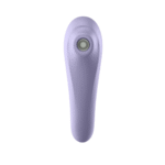 Vibratore Satisfyer Duo dal design curvo, color malva - immagine 4