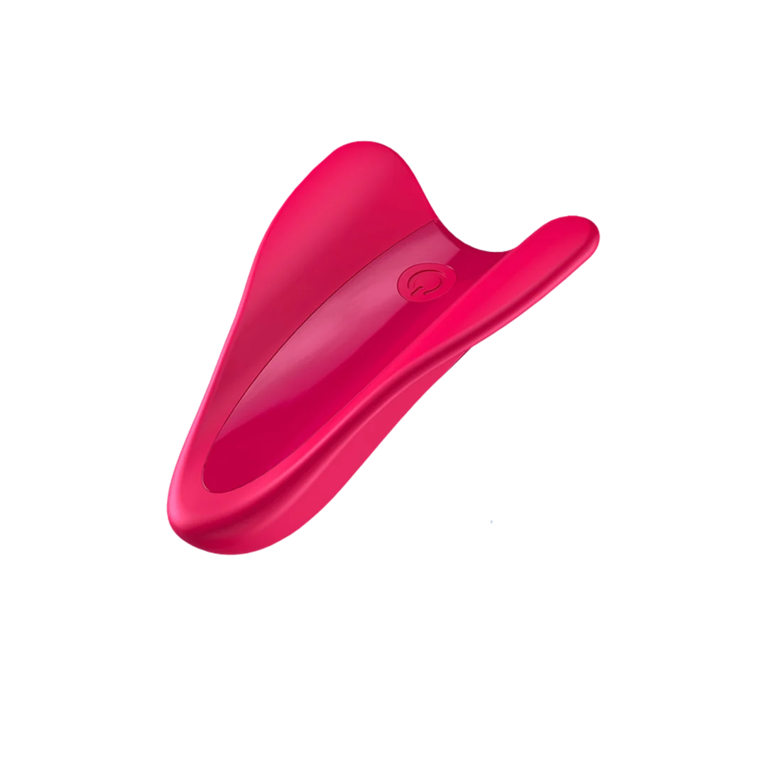 Vibratore per dita Satisfyer con attacco magnetico per la ricarica – High Fly - immagine 6