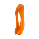 Vibratore da dito Satisfyer Candy Cane, arancione - immagine 6