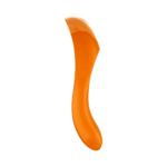 Vibratore da dito Satisfyer Candy Cane, arancione - immagine 3