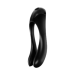 Vibratore da dito Satisfyer Candy Cane, arancione - immagine 12