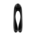 Vibratore da dito Satisfyer Candy Cane, arancione - immagine 8