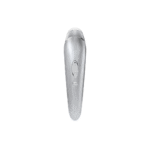 Satisfyer High Fashion stimolatore a pressione d’aria e vibratore color argento - immagine 2