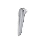 Satisfyer High Fashion stimolatore a pressione d’aria e vibratore color argento - immagine 3