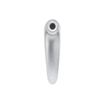 Satisfyer High Fashion stimolatore a pressione d’aria e vibratore color argento - immagine 4