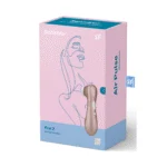 Satisfyer vibratore clitorideo a 11 livelli – Pro 2 - immagine 13