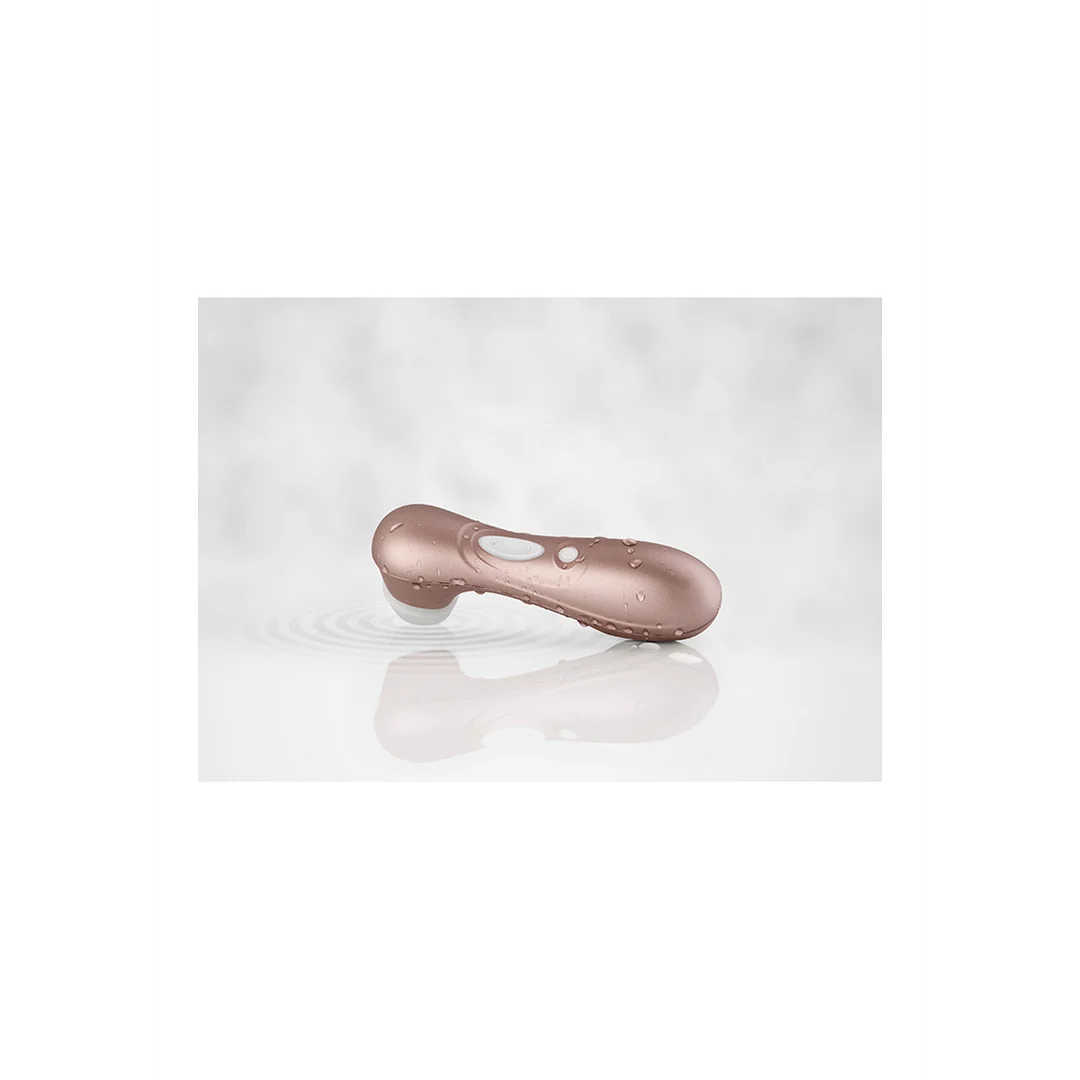 Satisfyer vibratore clitorideo a 11 livelli – Pro 2 - immagine 17