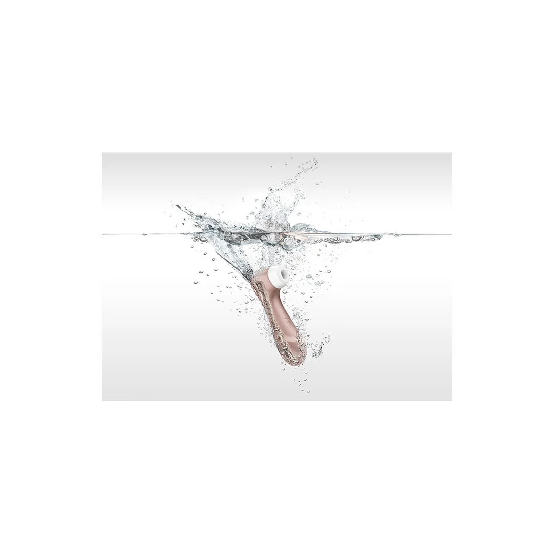 Satisfyer vibratore clitorideo a 11 livelli – Pro 2 - immagine 18