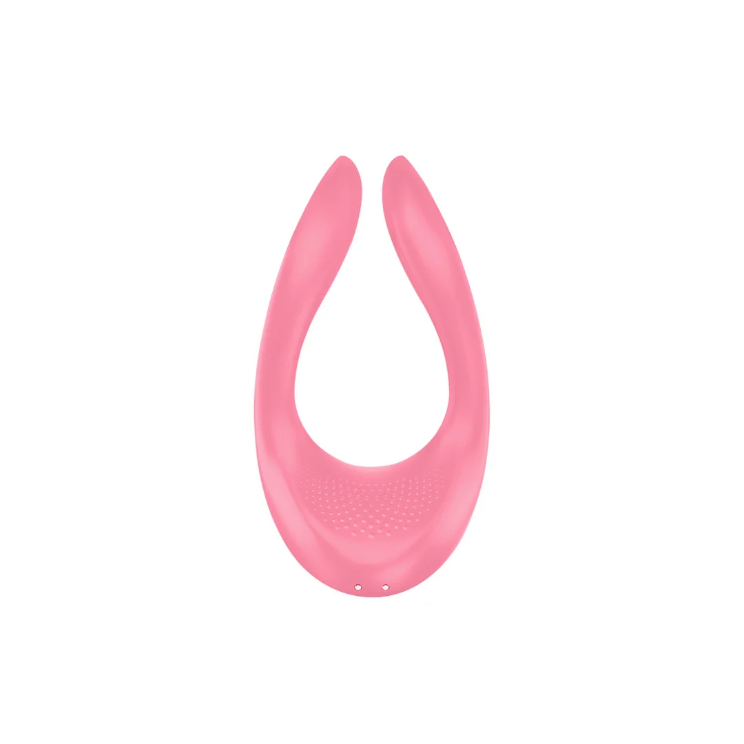 Vibratore di coppia per una stimolazione versatile – Endless Joy Multi Vibrator – Rosa chiaro – Tester - immagine 3