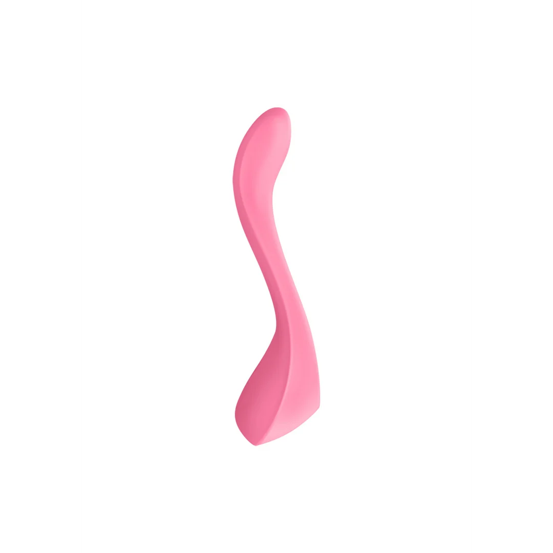 Vibratore di coppia per una stimolazione versatile – Endless Joy Multi Vibrator – Rosa chiaro – Tester - immagine 5