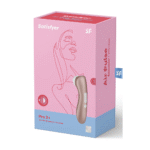Satisfyer Pro 2Plus Airpulse e vibrazione