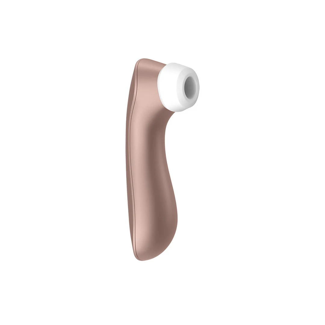 Satisfyer Pro 2Plus Airpulse e vibrazione - immagine 4