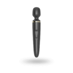 Vibratore massaggiatore Satisfyer per tutto il corpo – Satisfyer nero e oro - immagine 5