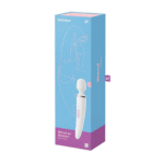 Vibratore massaggiatore Satisfyer per tutto il corpo – Satisfyer nero e oro - immagine 6