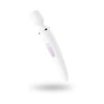 Vibratore massaggiatore Satisfyer per tutto il corpo – Satisfyer nero e oro - immagine 7