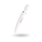 Vibratore massaggiatore Satisfyer per tutto il corpo – Satisfyer nero e oro - immagine 8