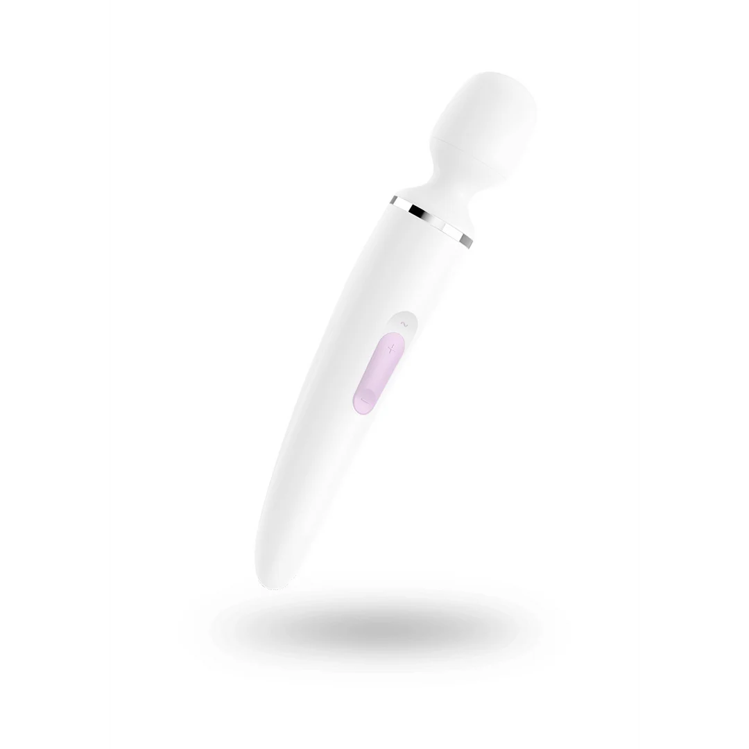 Vibratore massaggiatore Satisfyer per tutto il corpo – Satisfyer nero e oro - immagine 8