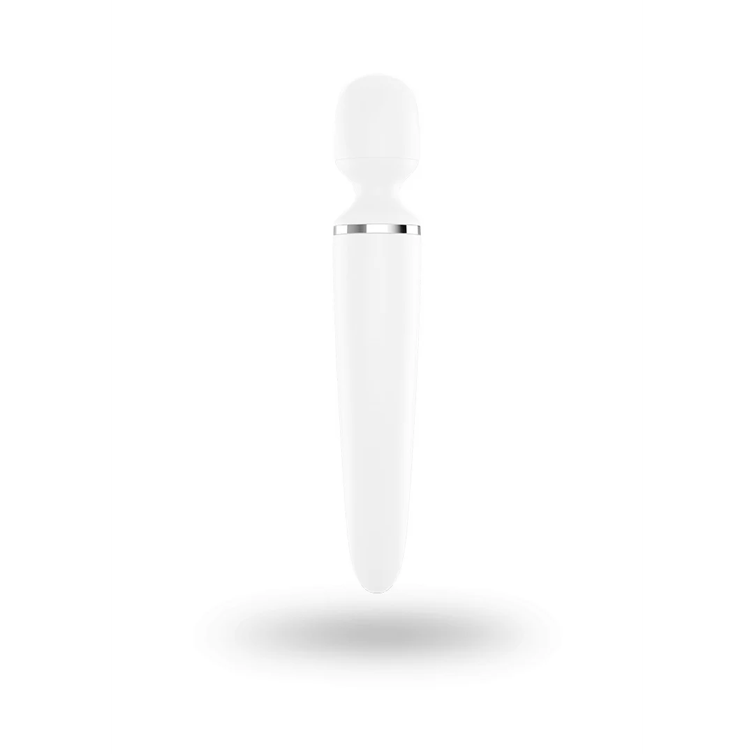 Vibratore massaggiatore Satisfyer per tutto il corpo – Satisfyer nero e oro - immagine 9