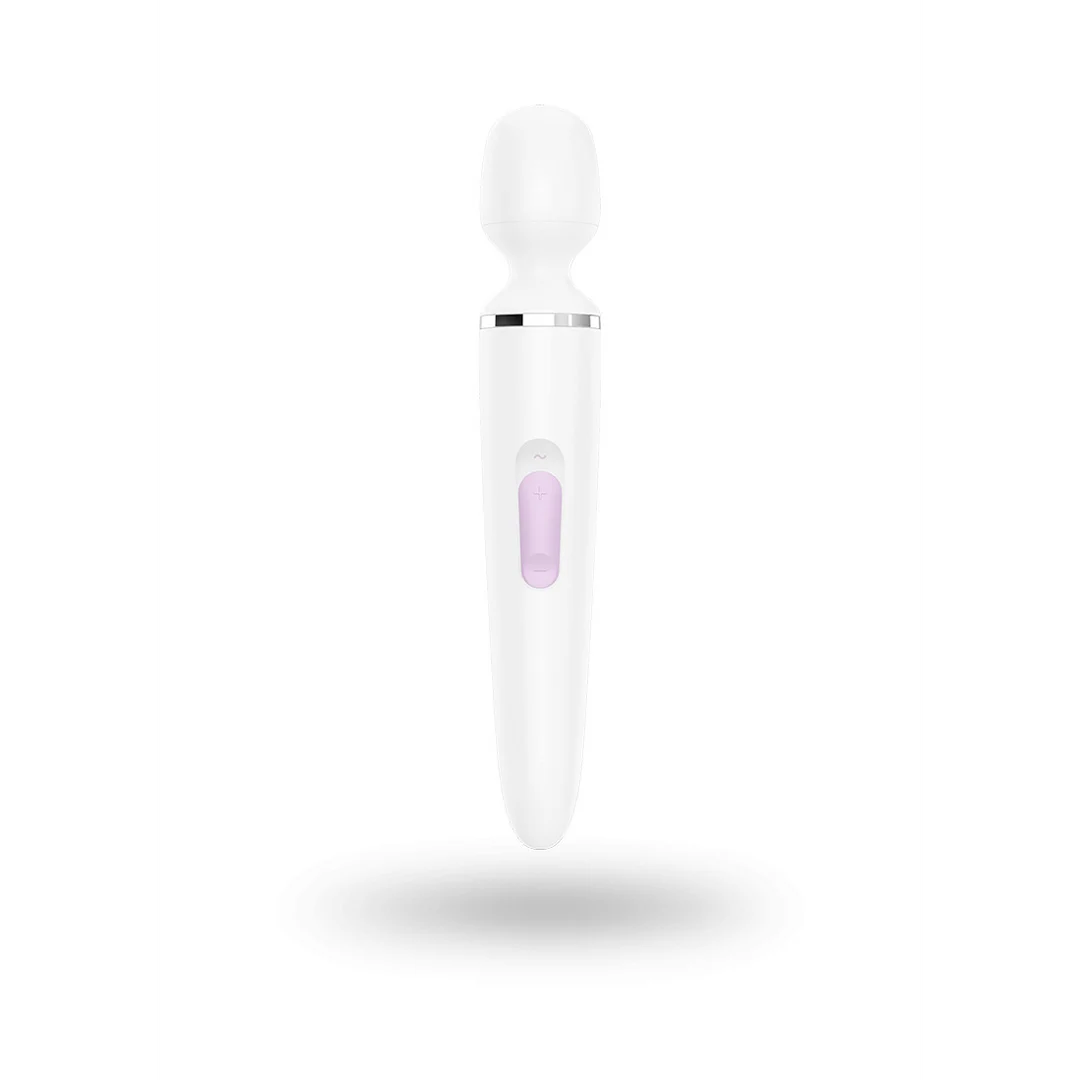 Vibratore massaggiatore Satisfyer per tutto il corpo – Satisfyer nero e oro - immagine 10
