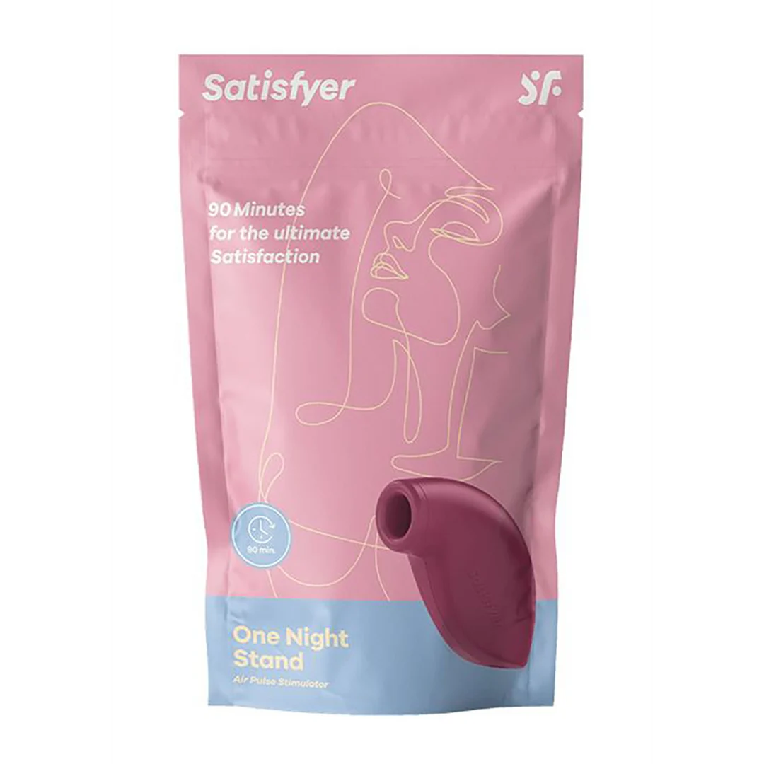 Stimolatore Satisfyer One Night Stand Air Pulse - immagine 1