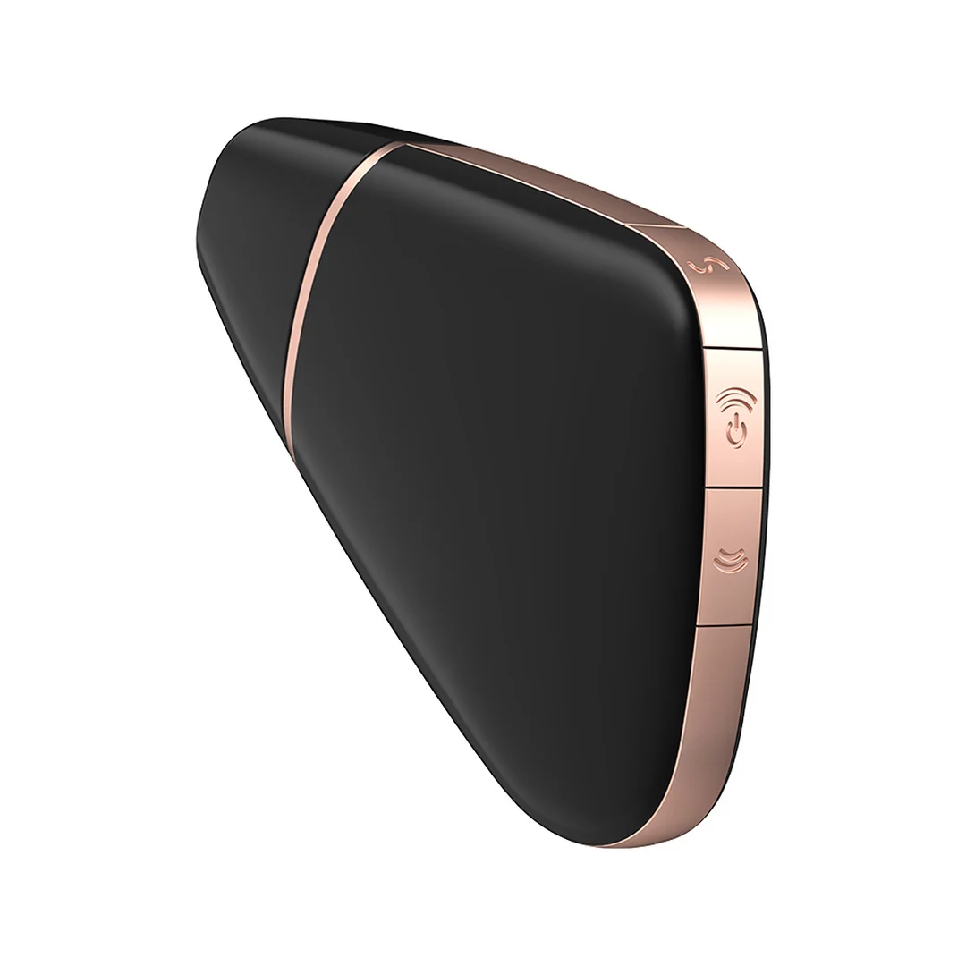 Satisfyer vibratore clitorideo con tecnologia a pulsazioni d’aria – Love Triangle - immagine 9