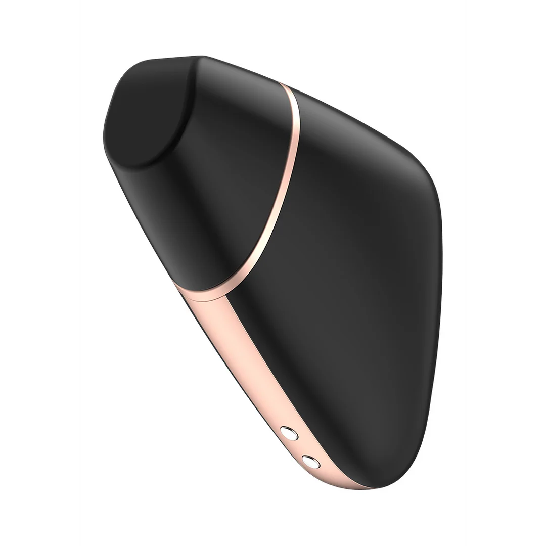 Satisfyer vibratore clitorideo con tecnologia a pulsazioni d’aria – Love Triangle - immagine 12