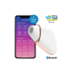 Satisfyer vibratore clitorideo con tecnologia a pulsazioni d’aria – Love Triangle - immagine 5