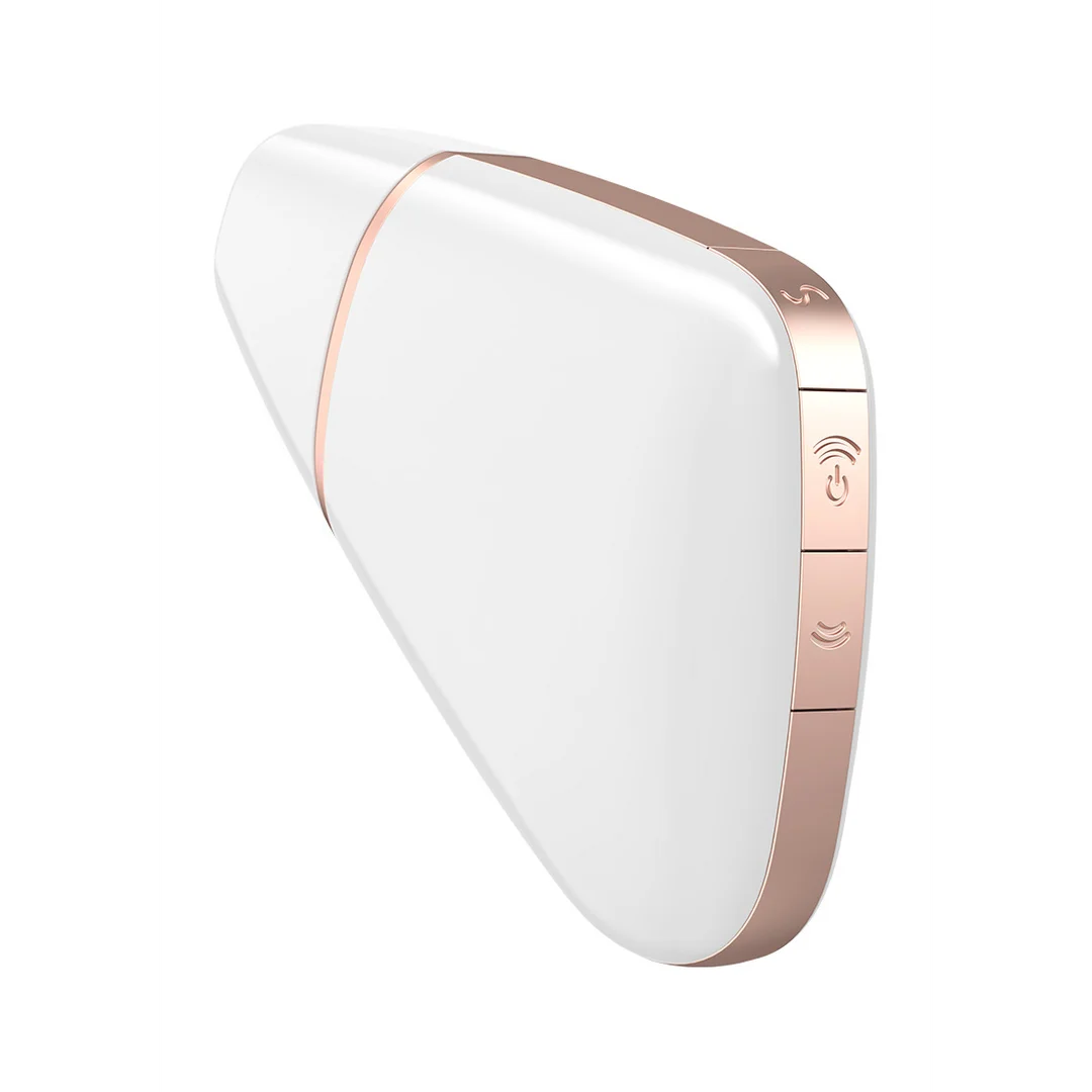 Satisfyer vibratore clitorideo con tecnologia a pulsazioni d’aria – Love Triangle - immagine 3