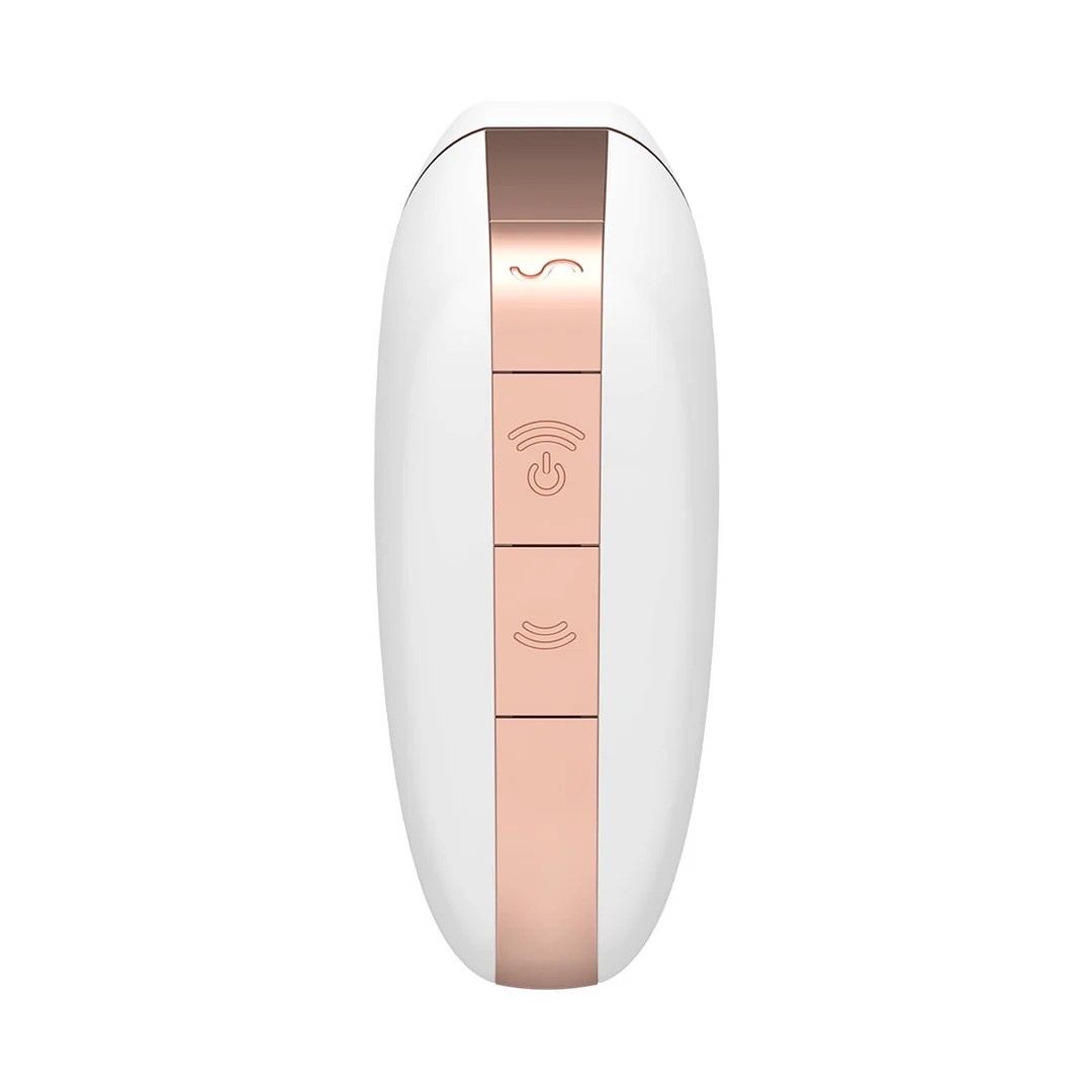 Satisfyer vibratore clitorideo con tecnologia a pulsazioni d’aria – Love Triangle - immagine 4