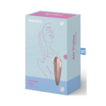 Satisfyer Vibratore per il clitoride con 11 intensità – Tester - immagine 2