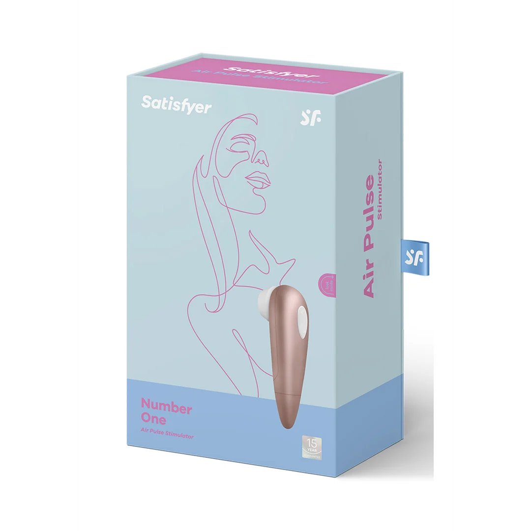 Satisfyer Vibratore per il clitoride con 11 intensità – Tester - immagine 2