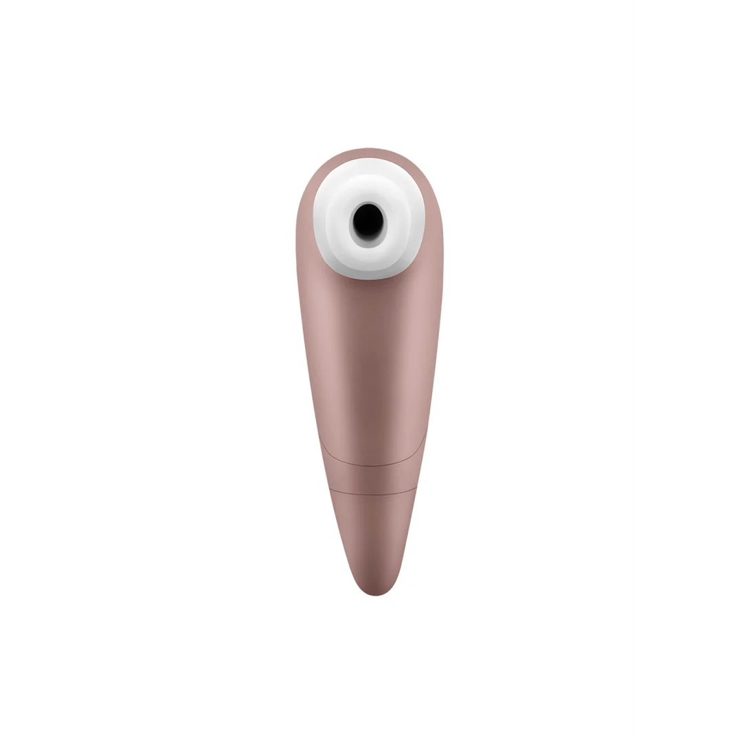 Satisfyer Vibratore per il clitoride con 11 intensità – Tester - immagine 3