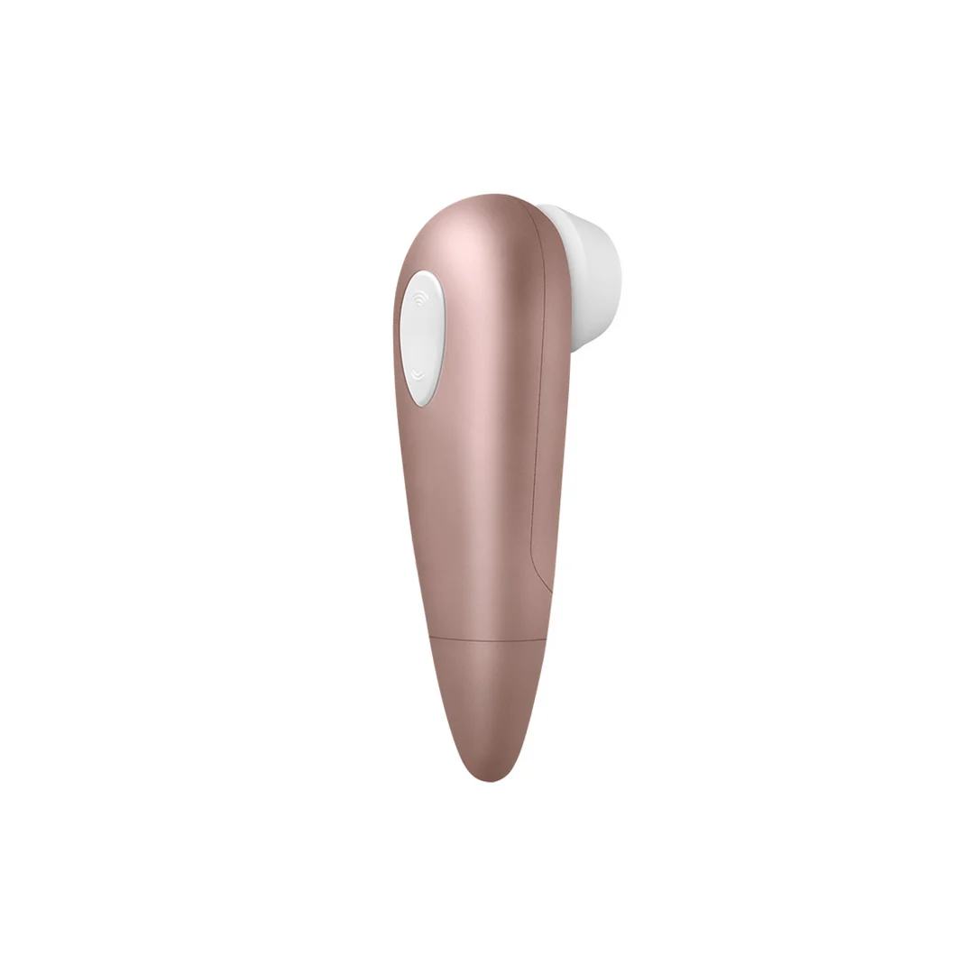 Satisfyer Vibratore per il clitoride con 11 intensità – Tester - immagine 6