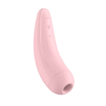 Satisfyer Vibratore per il clitoride con stimolazione ad aria pulsata – Curvy 2Plus - immagine 6