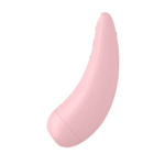 Satisfyer Vibratore per il clitoride con stimolazione ad aria pulsata – Curvy 2Plus - immagine 2