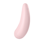 Satisfyer Vibratore per il clitoride con stimolazione ad aria pulsata – Curvy 2Plus - immagine 3