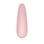 Satisfyer Vibratore per il clitoride con stimolazione ad aria pulsata – Curvy 2Plus - immagine 4