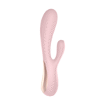 Vibratore rabbit Satisfyer – doppia stimolazione con controllo tramite app – Satisfyer Mauve - immagine 2