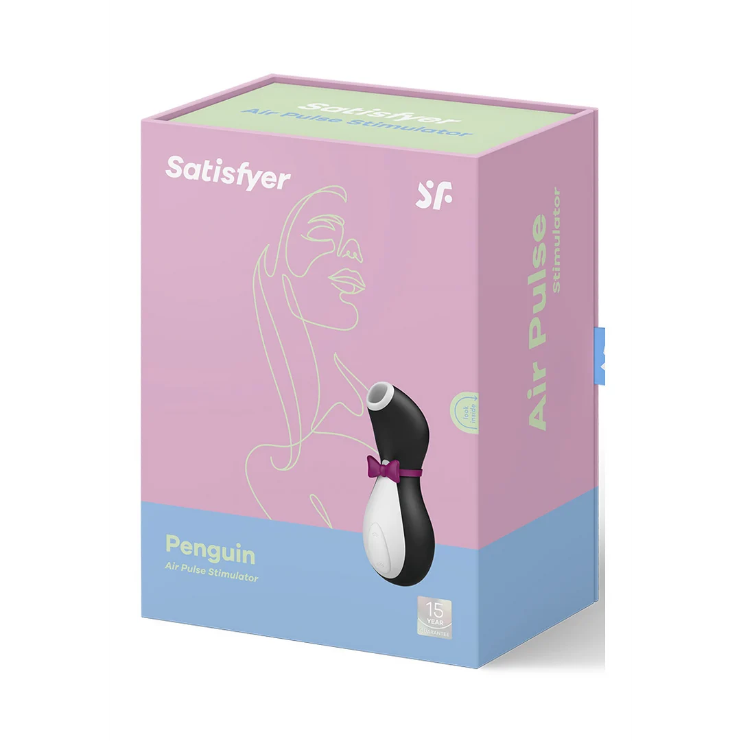 Satisfyer vibratore a onde di pressione con 11 modalità – Tester - immagine 2
