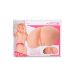 Masturbatore vaginale con interno a coste – Doggy Style