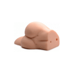 Masturbatore vaginale con tunnel separati – Nome - immagine 5