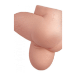 Masturbatore vaginale con tunnel separati – Nome - immagine 3